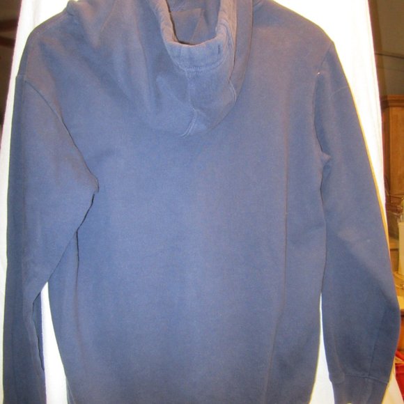 LA RAMS HOODED SWEATSHIRT, NFL PROLINE FANTATICS, SMALL - Picture 2 of 7